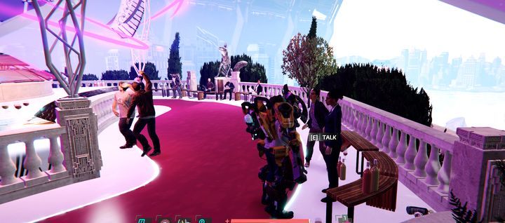 Misja Przyjemności cielesne jest jedną z opcjonalnych w The Surge 2 - The Surge 2: Przyjemności cielesne - solucja, opis przejścia - The Surge 2 - poradnik do gry