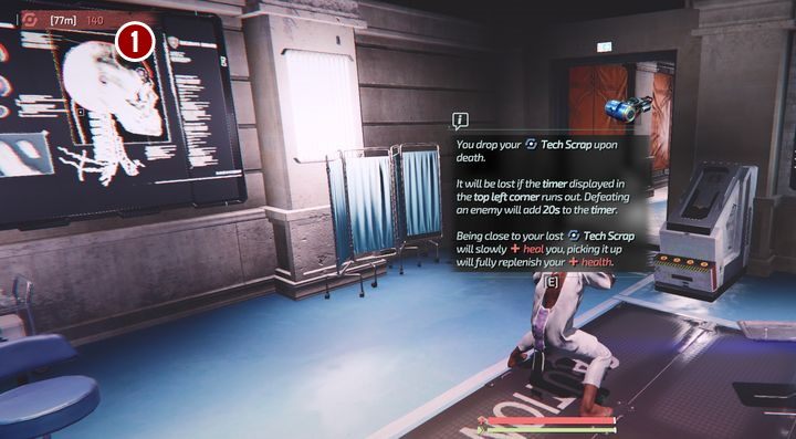 W The Surge 2 możesz zginąć, a nawet będziesz ginął często - The Surge 2: Śmierć gracza - The Surge 2 - poradnik do gry