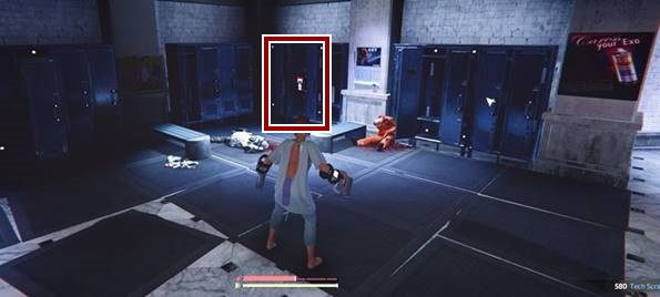 Uwolnij go z celi (jest to możliwe dopiero po odwiedzeniu Stanowiska medycznego pierwszy raz) - The Surge 2: Ucieczka z więzienia - solucja, opis przejścia - The Surge 2 - poradnik do gry