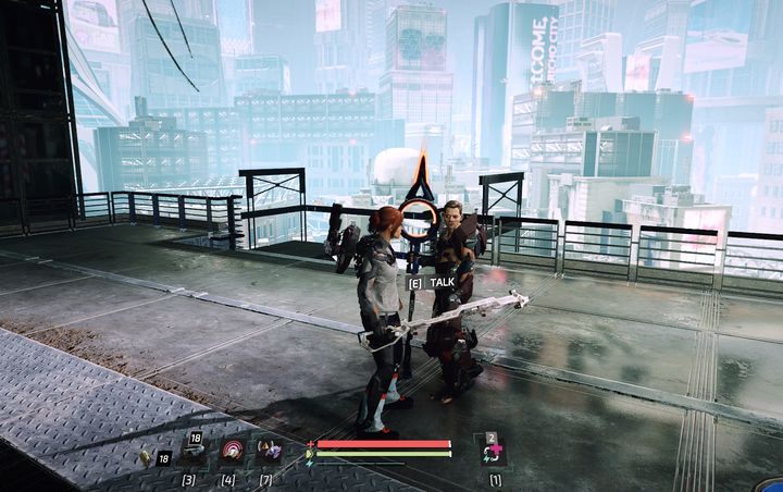 Brat Truman - The Surge 2: Jericho Seaside Court - solucja, opis przejścia - The Surge 2 - poradnik do gry