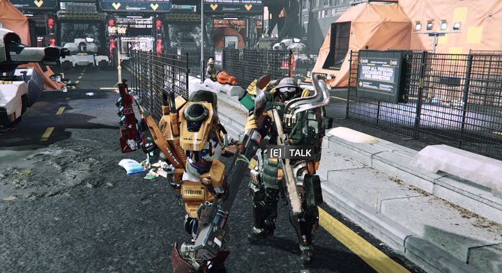 Próbuj rozmów z różnymi napotkanymi NPC, może któryś potrzebuje pomocy - The Surge 2: Spis zadań pobocznych - lista - The Surge 2 - poradnik do gry