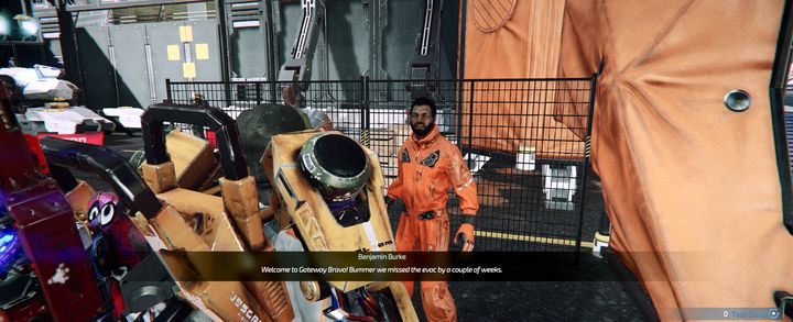 Zadanie jednak nie kończy się w tym miejscu - The Surge 2: Za kratami - solucja, opis przejścia - The Surge 2 - poradnik do gry