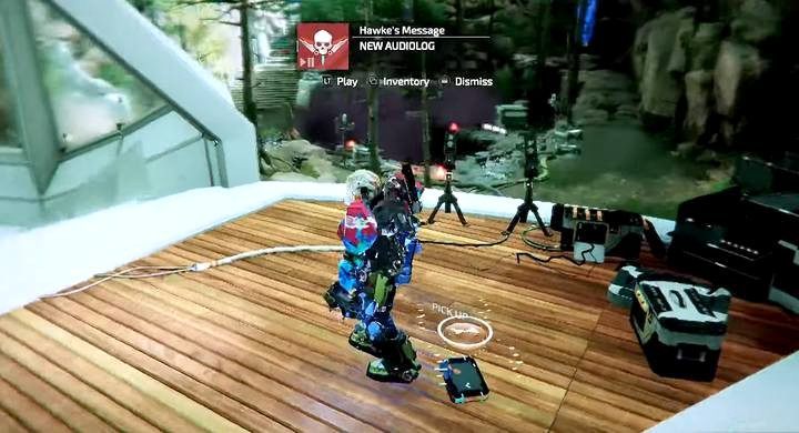 Audiolog znajdziesz w kryjówce łowców, zaraz po wyjściu z instytutu CIT kierując się na wprost - The Surge 2: Corrupted Jericho - nagrania, sekrety - The Surge 2 - poradnik do gry