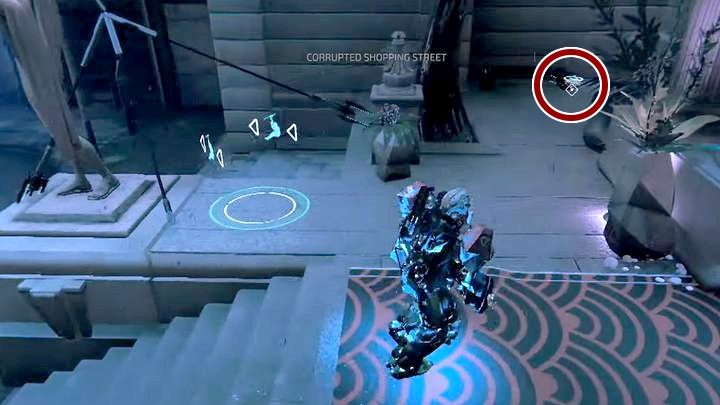 Kolejny audiolog znajdziesz po opuszczeniu budynku baru Cloud9 głównym wejściem - The Surge 2: Corrupted Jericho - nagrania, sekrety - The Surge 2 - poradnik do gry