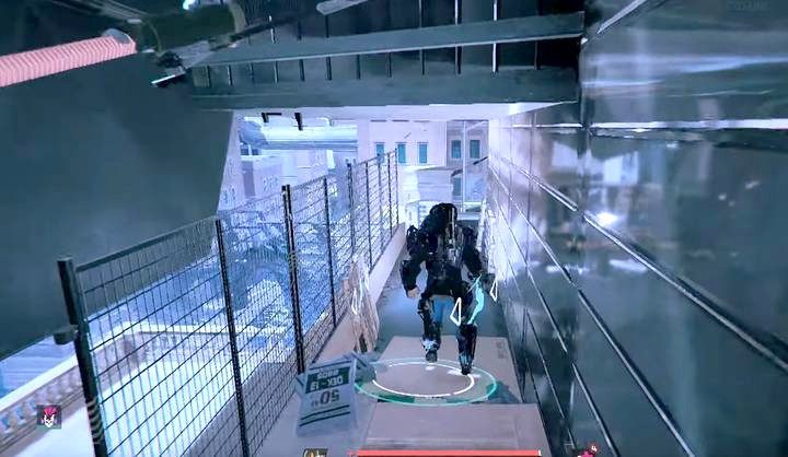 Audiolog Guinea pigs znajdziesz na najwyższym punkcie budynku, na który dotrzesz używając haka podnoszącego, nad Central Plaza w Jericho (budynek po zachodniej stronie placu) - The Surge 2: Corrupted Jericho - nagrania, sekrety - The Surge 2 - poradnik do gry