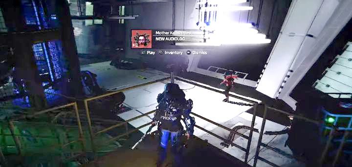 Mothers Knows Best to audiolog, który odnajdziesz w Elektrowni Atomowej - The Surge 2: Elektrownia Atomowa - nagrania, sekrety - The Surge 2 - poradnik do gry