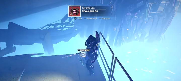 Audiolog znajdziesz na najniższym poziomie komory reaktora, gdy obniżysz całkowicie poziom płynu używając terminali (wątek fabularny) - The Surge 2: Elektrownia Atomowa - nagrania, sekrety - The Surge 2 - poradnik do gry