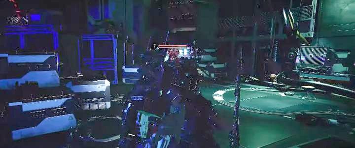 Po obniżeniu poziomu płynu w komorze reaktora, zejdź na najniższy poziom i użyj windy magnetycznej, by dostać się do małego niezależnego pomieszczenia z kilkoma wrogami - tam znajdziesz audiolog - The Surge 2: Elektrownia Atomowa - nagrania, sekrety - The Surge 2 - poradnik do gry