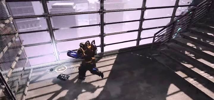 Audiolog znajdziesz na schodach zewnętrznych prowadzących na dach szpitala w ostatnich etapach rozgrywki - nie do ominięcia - The Surge 2: Elektrownia Atomowa - nagrania, sekrety - The Surge 2 - poradnik do gry