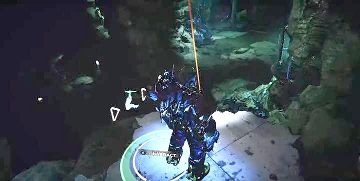 Zejście na arenę walki z bossem - The Surge 2: Powrót do Jonaha Guttenberga - solucja, opis przejścia - The Surge 2 - poradnik do gry