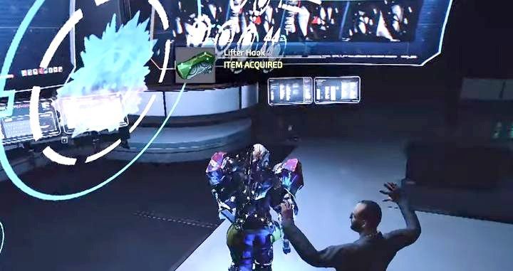 Lifter Hook - The Surge 2: Powrót do Jonaha Guttenberga - solucja, opis przejścia - The Surge 2 - poradnik do gry