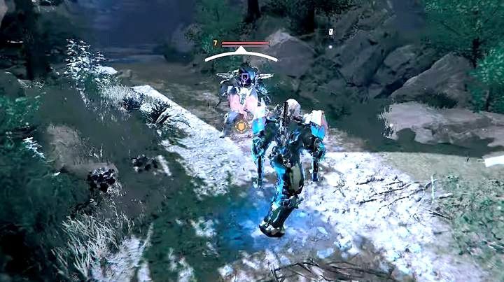 Obszar świata zamieszkany jest teraz przez nowych wrogów - ich wysoki poziom pozwoli ci zebrać z nich całkiem dobre ulepszenia sprzętu - The Surge 2: Święta Iskra, Elektrownia Atomowa - solucja, opis przejścia - The Surge 2 - poradnik do gry