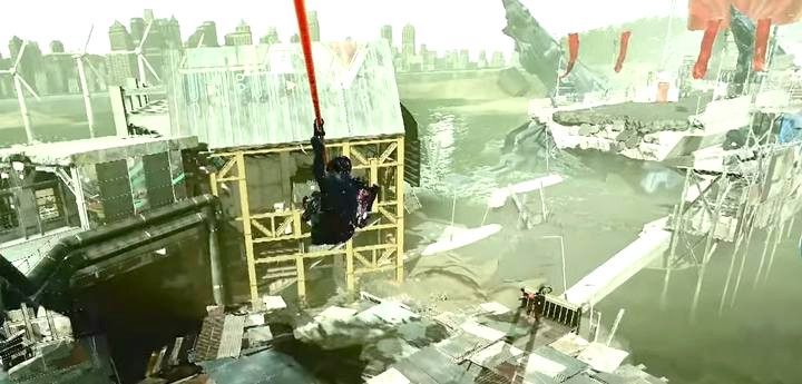 Kieruj się dalej do Port Nixon - The Surge 2: Święta Iskra, Elektrownia Atomowa - solucja, opis przejścia - The Surge 2 - poradnik do gry