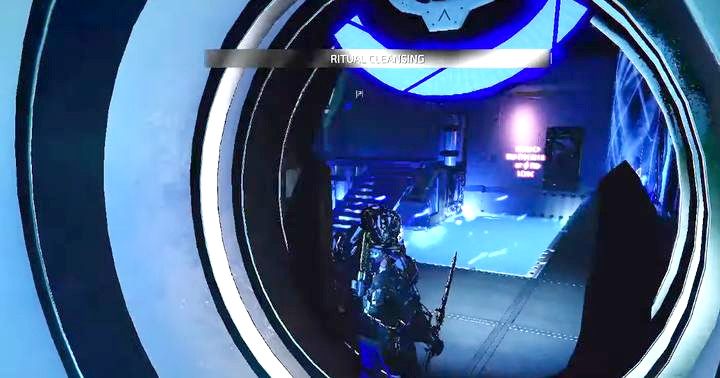 Z komory głównego reaktora udaj się do obszaru Ritual Cleansing przejściem z pomostu - The Surge 2: Święta Iskra, Elektrownia Atomowa - solucja, opis przejścia - The Surge 2 - poradnik do gry