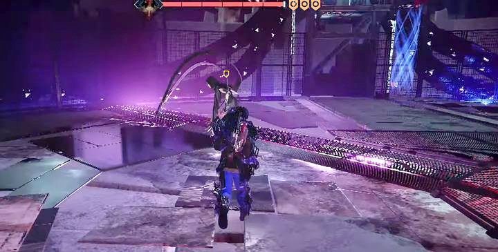 W drugiej walce boss posiada dwie dodatkowe mehcaniczne ręce, które musisz odciąć - The Surge 2: Święta Iskra, Elektrownia Atomowa - solucja, opis przejścia - The Surge 2 - poradnik do gry