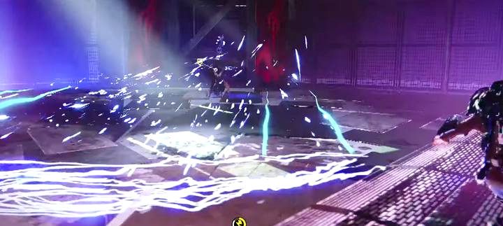 Gdy zabierzesz przeciwnikowi połowę pkt - The Surge 2: Święta Iskra, Elektrownia Atomowa - solucja, opis przejścia - The Surge 2 - poradnik do gry