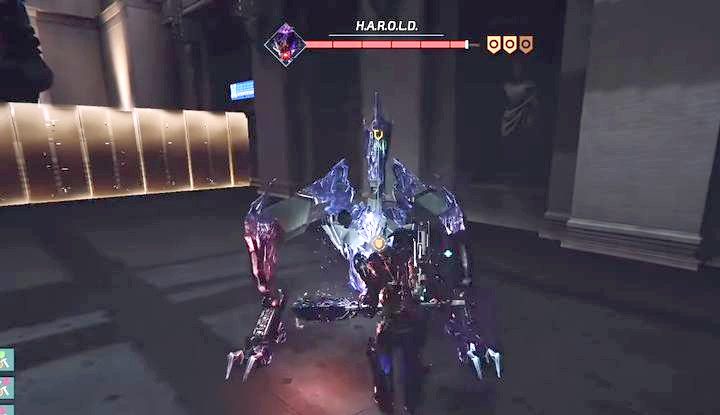 Boss H - The Surge 2: Na ratunek, Szpital - solucja, opis przejścia - The Surge 2 - poradnik do gry