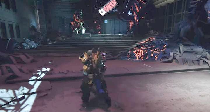 Wejście do szpitala - The Surge 2: Na ratunek, Szpital - solucja, opis przejścia - The Surge 2 - poradnik do gry