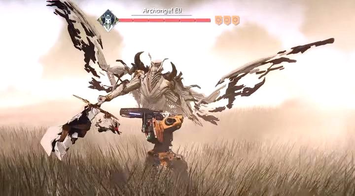 Na szczycie budynku przystąpisz do finałowej walki z bossem - Archaniołem Eli - The Surge 2: Na ratunek, Szpital - solucja, opis przejścia - The Surge 2 - poradnik do gry