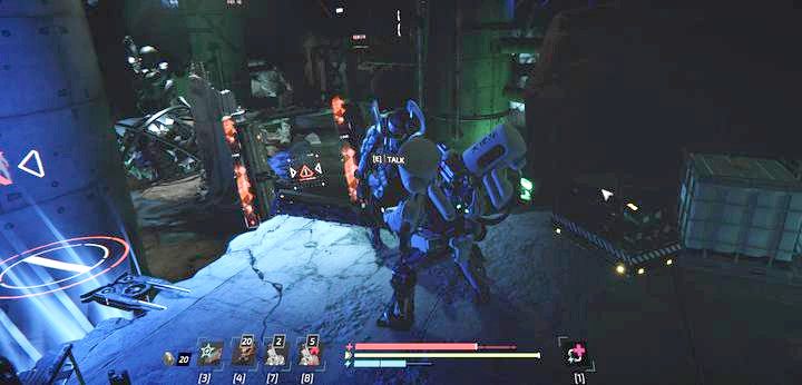 Pod Jericho to jedno z zadań pobocznych, które możesz rozpocząć w Podziemiach, końcowym sektorze gry The Surge 2 - The Surge 2: Pod Jericho - solucja, opis przejścia - The Surge 2 - poradnik do gry