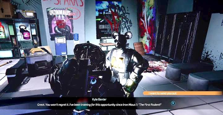 Siedzibę Kylea w Elektrowni znajdziesz nad główną komorą reaktora z cieczą - The Surge 2: Niesamowity Iron Maus - solucja, opis przejścia - The Surge 2 - poradnik do gry