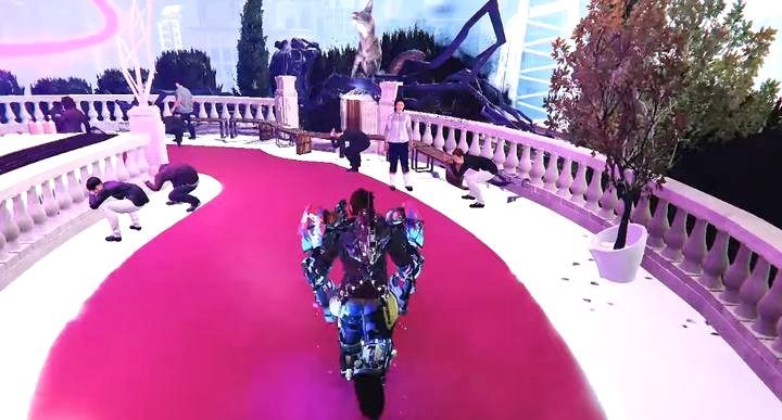 W zadaniu tym musisz uratować dwie osoby z centrum handlowego - The Surge 2: Zaginieni - solucja, opis przejścia - The Surge 2 - poradnik do gry