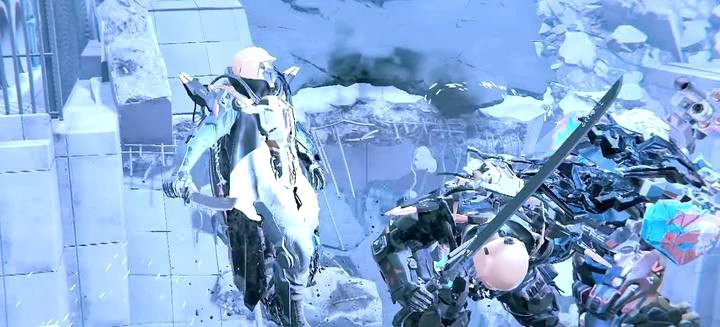 W linii wątku fabularnego musisz skierować się do Portu Nixon - The Surge 2: Świadek, część 2 - solucja, opis przejścia - The Surge 2 - poradnik do gry