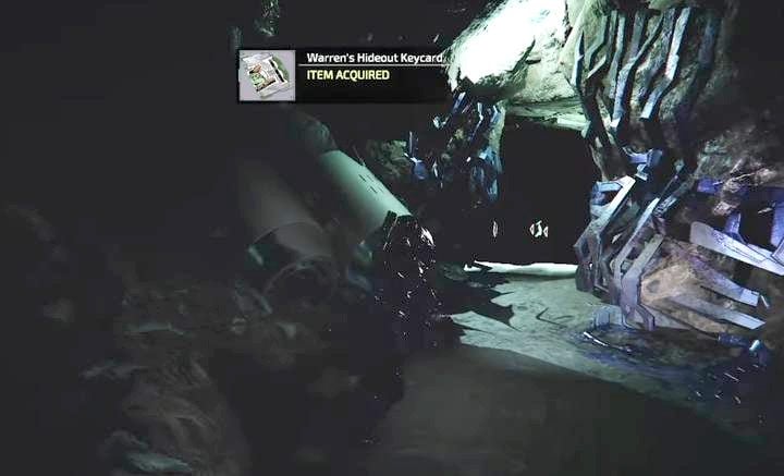 Po rozmowie z Warrenem udaj się hakiem w górę, by zebrać stamtąd kartę dostępu - The Surge 2: Świadek, część 2 - solucja, opis przejścia - The Surge 2 - poradnik do gry