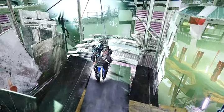 Znajdziesz ją nieco później, po opuszczeniu komory reaktora i dotarciu do Katedy Iskry - The Surge 2: Wyzwolenie - solucja, opis przejścia - The Surge 2 - poradnik do gry