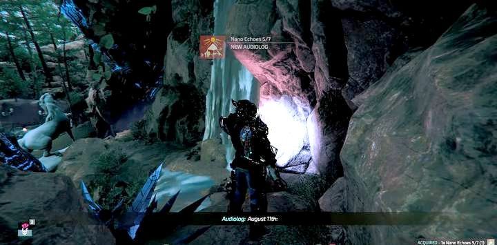 Teraz odwróć się i pośrodku trawnika wskocz do dziury - The Surge 2: Metamorfoza - solucja, opis przejścia - The Surge 2 - poradnik do gry