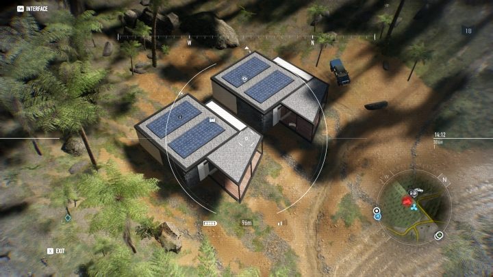 Dzięki dronowi będziesz w stanie prowadzić bezpieczny rekonesans. - Dron | Ghost Recon Breakpoint - Tom Clancys Ghost Recon Breakpoint - poradnik do gry