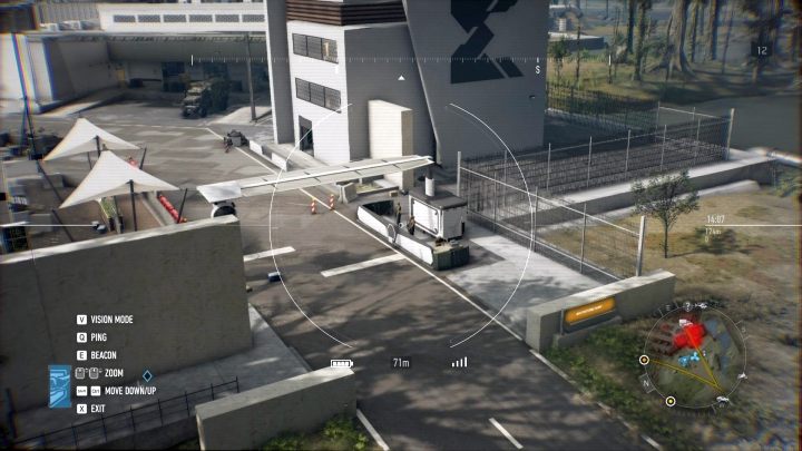 Zawsze korzystaj z drona, by namierzyć pozycję wrogów. - Porady na start | Tom Clancys Ghost Recon Breakpoint - Tom Clancys Ghost Recon Breakpoint - poradnik do gry