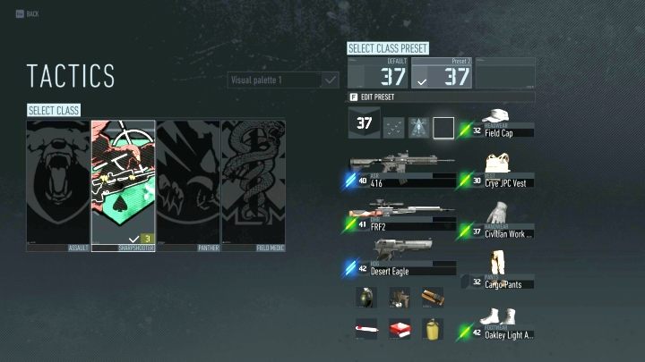 Regularna wymiana ekwipunku pozwoli postaci być skutecznej na polu walki. - Porady na start | Tom Clancys Ghost Recon Breakpoint - Tom Clancys Ghost Recon Breakpoint - poradnik do gry