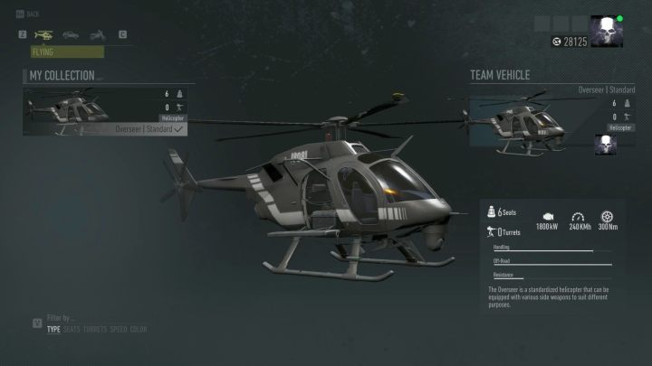 Opcja garażowania pojazdu znacząco ułatwia rozgrywkę. - Biwak - wypoczynek i szybka podróż | Tom Clancys Ghost Recon Breakpoint - Tom Clancys Ghost Recon Breakpoint - poradnik do gry