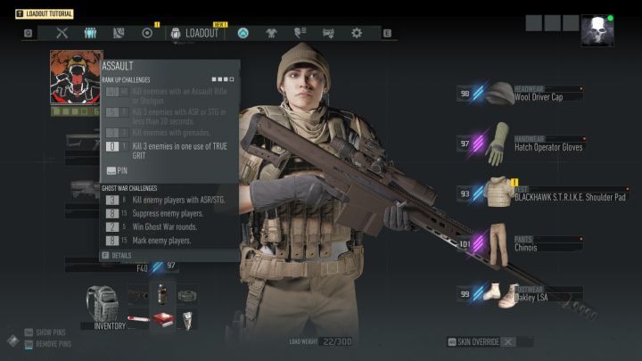 Rozwój klas postaci pozwala na pozyskanie dodatkowych punktów zdolności. - Jak szybko zdobywać punkty doświadczenia w Breakpoint? - Tom Clancys Ghost Recon Breakpoint - poradnik do gry