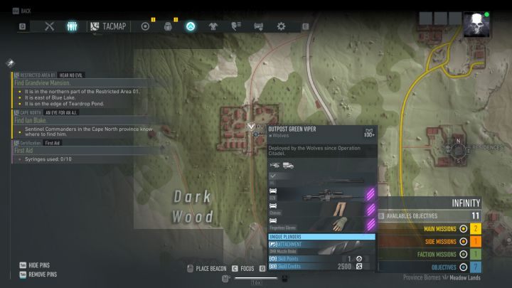 Kredyty Skella najprościej zdobywać z unikalnych skrzyń. - Jak szybko zdobywać gotówkę w Breakpoint? - Tom Clancys Ghost Recon Breakpoint - poradnik do gry