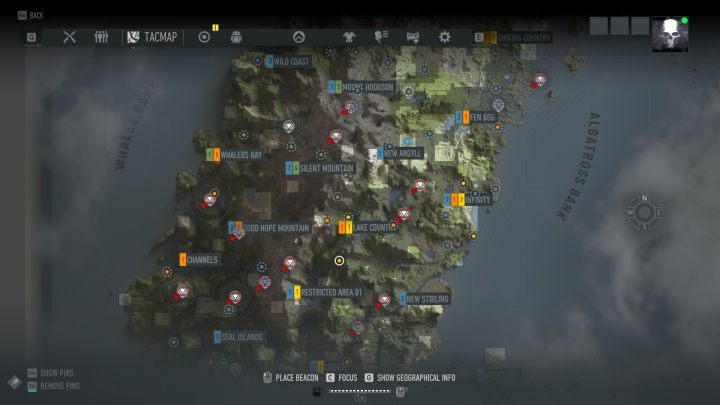 Wyspa, na której dzieje się akcja Breakpoint, przytłacza rozmiarami. - Tom Clancys Ghost Recon Breakpoint - poradnik do gry