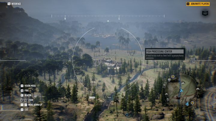 Dron umożliwia prowadzenie rekonesansu z bezpiecznego dystansu. - Tom Clancys Ghost Recon Breakpoint - poradnik do gry