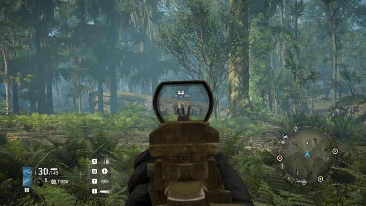 Eliminacja wrogów to najszybszy sposób pozyskiwania punktów doświadczenia. - Rozwój postaci w Tom Clancys Ghost Recon Breakpoint - Tom Clancys Ghost Recon Breakpoint - poradnik do gry