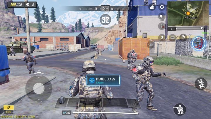 Następnie trafisz do samolotu - Jak działa tryb battle royale w Call of Duty Mobile? - Call of Duty Mobile - poradnik do gry