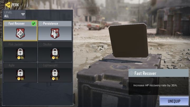 Nazwa - Do czego służą perki w Call of Duty Mobile? - Call of Duty Mobile - poradnik do gry