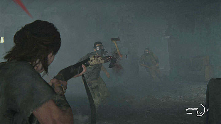 Żywi przeciwnicy w The Last of Us 2 reprezentują cztery główne rodzaje mniej lub bardziej oficjalnych ugrupowań - The Last of Us 2: Ludzie - taktyka, jak pokonac - The Last of Us 2 - poradnik do gry