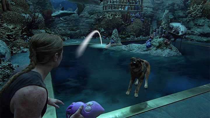 2 - The Last of Us 2: Psy - The Last of Us 2 - poradnik do gry