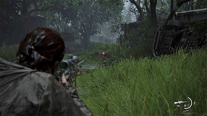 4 - The Last of Us 2: Psy - The Last of Us 2 - poradnik do gry