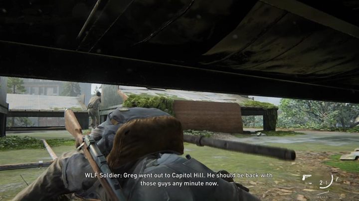 Biegnij za Diną, a dotrzecie na dach - The Last of Us 2: Szkoła podstawowa w Eastbrook - solucja, opis przejścia - The Last of Us 2 - poradnik do gry