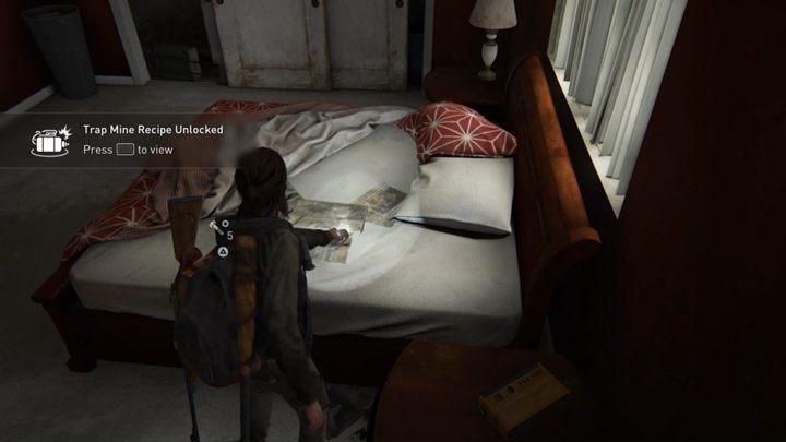 Nim ruszysz w dalszą drogę, możesz poświęcić trochę czasu na eksplorację okolicy - The Last of Us 2: Szkoła podstawowa w Eastbrook - solucja, opis przejścia - The Last of Us 2 - poradnik do gry