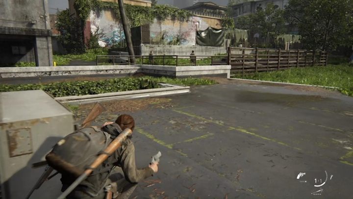 3 - The Last of Us 2: Szkoła podstawowa w Eastbrook - solucja, opis przejścia - The Last of Us 2 - poradnik do gry