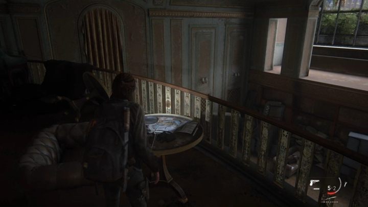 Możesz zająć się eksploracją teatru - The Last of Us 2: Teatr - solucja, opis przejścia - The Last of Us 2 - poradnik do gry