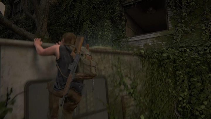 1 - The Last of Us 2: Wrogie terytorium - solucja, opis przejścia - The Last of Us 2 - poradnik do gry