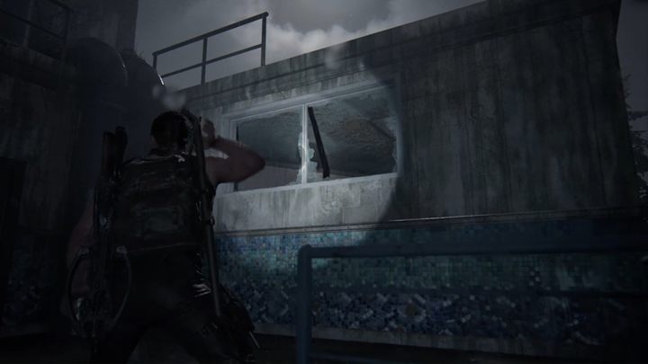 Drzwi są zamknięte - The Last of Us 2: Wybrzeże - solucja, opis przejścia - The Last of Us 2 - poradnik do gry